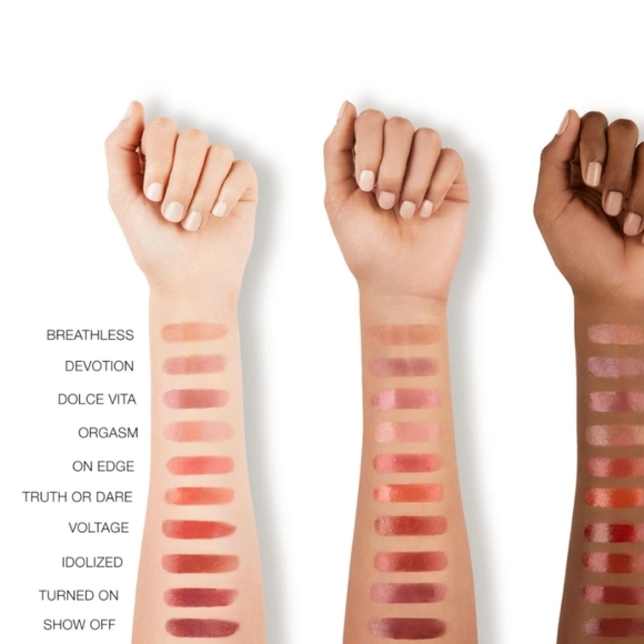 Nars Afterglow Sensual Shine Hydration Lipstick | On Edge | Brand New in Box - Picture 3 of 13